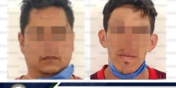 Capturan a dos implicados en un homicidio en San Juan de Guadalupe