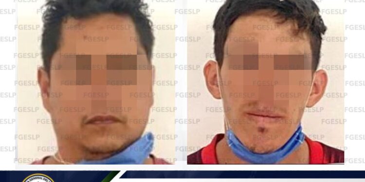 Capturan a dos implicados en un homicidio en San Juan de Guadalupe