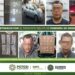 Detienen a 5 personas por posesión de droga en diferentes regiones del Estado