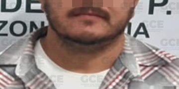 Detienen a delincuente con arma de fuego en Ciudad Fernández