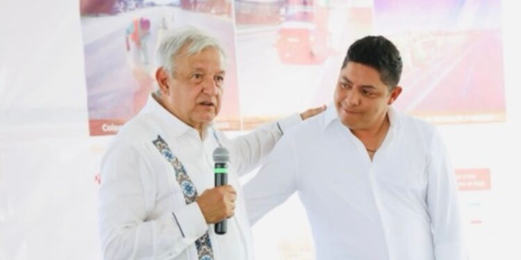 En la “mañanera” el Gobierno Federal refrendó coordinación con SLP para combatir la delincuencia