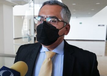 Fiscal General confirma el apoyo de la Federación para la captura de objetivos criminales en SLP