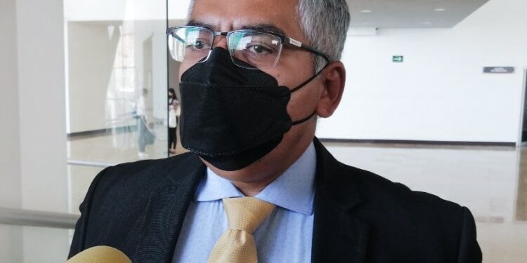 Fiscal General confirma el apoyo de la Federación para la captura de objetivos criminales en SLP