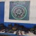 Capturan a integrantes de una célula delictiva generadora de violencia en la Huasteca; se les decomisaron varias armas