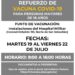 Nuevas fechas de vacunación contra el Covid-19
