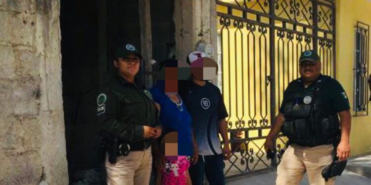 Localizan a victimas de secuestro en Matehuala