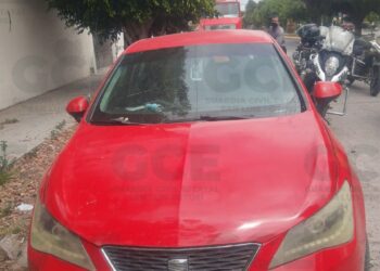 Localizan 8 vehículos con reporte de robo