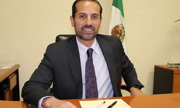 Ubers no podrán recoger pasaje en la Fenapo anuncia Leonel Serrato