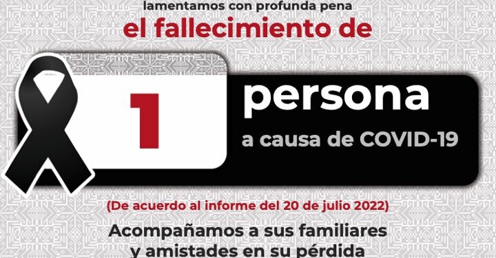 Continúan los casos de Covid-19 en y se reporta nueva defunción en SLP