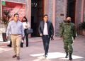 300 cadetes de la Guardia Civil y 200 elementos de la Guardia Nacional reforzarán la seguridad en el estado