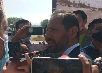 Leonel Serrato ofende a Alejandro Zermeño, rector de la UASLP