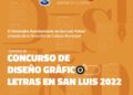 Cultura Municipal lanza Convocatoria de Diseño de Las Letras en San Luis
