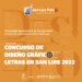 Cultura Municipal lanza Convocatoria de Diseño de Las Letras en San Luis