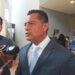 Más de mil policías resguardaran la Fenapo: Miguel Gallegos