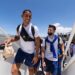 El equipo Atlético de San Luis arribó a Mazatlán