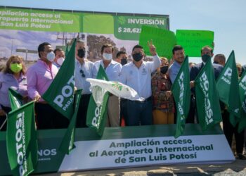 Ampliación de camino al aeropuerto detonará proyectos hoteleros y comerciales
