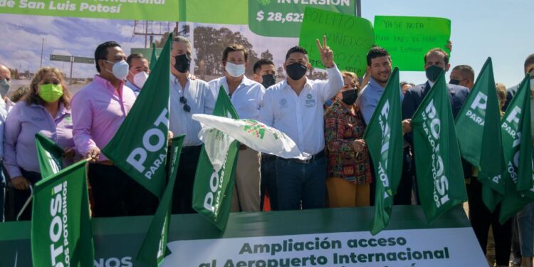 Ampliación de camino al aeropuerto detonará proyectos hoteleros y comerciales