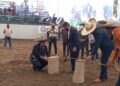 El Gobernador Ricardo Gallardo inauguró el Campeonato Nacional Infantil de Charrería