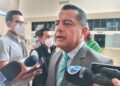 Ocho elementos ya fueron destituidos por corrupción: Miguel Gallegos