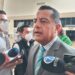 Ocho elementos ya fueron destituidos por corrupción: Miguel Gallegos