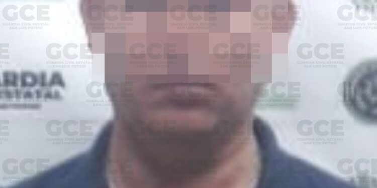 Por presunta violación un hombre fue detenido en Los Gómez
