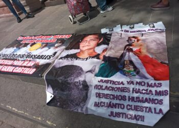 Silvia Castillo exige justicia en el cumpleaños de su hijo Alan