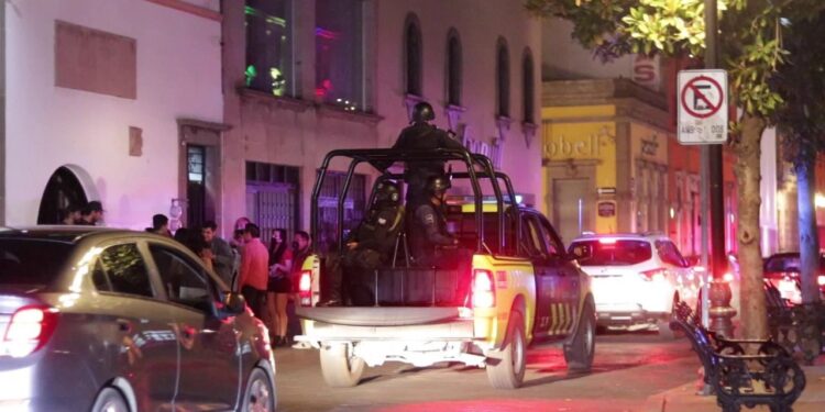SSPC reportó 46 detenciones por diversos delitos durante la semana pasada