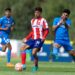 Cruz Azul Sub 20 derrotó al Atlético de San Luis