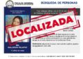 Localizan a adolescente de 15 años buscada en SLP