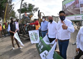 Nuevo Gobierno Estatal ha invertido 7 mil MDP en obras en casi un 1 año