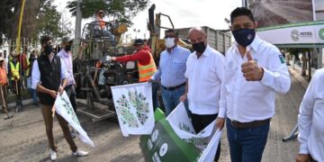 Nuevo Gobierno Estatal ha invertido 7 mil MDP en obras en casi un 1 año