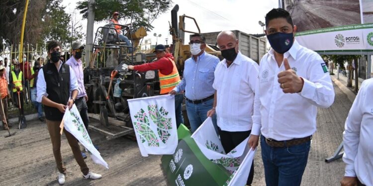 Nuevo Gobierno Estatal ha invertido 7 mil MDP en obras en casi un 1 año