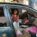 Policía de Tijuana rescató a 8 menores de Estados Unidos que vivían dentro de un carro