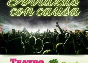 “Terrazas del teatro del pueblo” serán con causa a favor del DIF Estatal