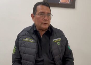 Secretaría de Seguridad alista plan de operaciones Fenapo 2022