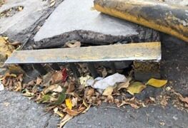 Regidora exige plan integral emergente para el mantenimiento del alcantarillado