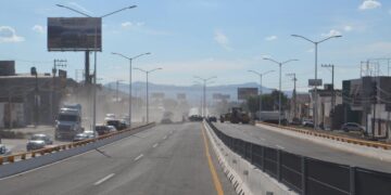 Este sábado inicia cierre vial en tramo sur del Circuito Potosí