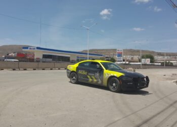 Por obras en periférico oriente, Policía Vial implementa dispositivo