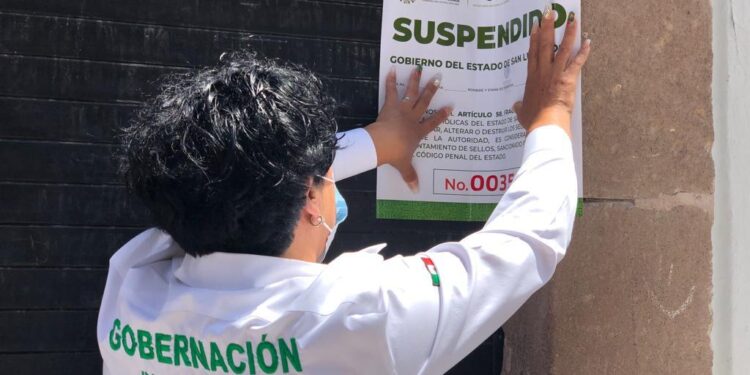 Refuerzan inspección a negocios que venden alcohol