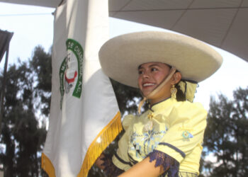 “Nobleza Charra Plata” obtuvo primer lugar de la Categoría Infantil B