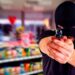 Joven fue detenido por asalto a una tienda en colonia Alamitos