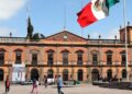 Día mayormente soleado en la capital potosina