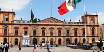 Día mayormente soleado en la capital potosina