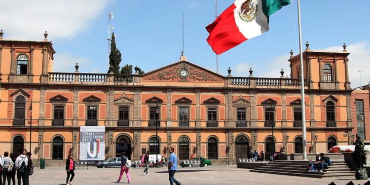 Día mayormente soleado en la capital potosina