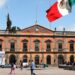 Día mayormente soleado en la capital potosina