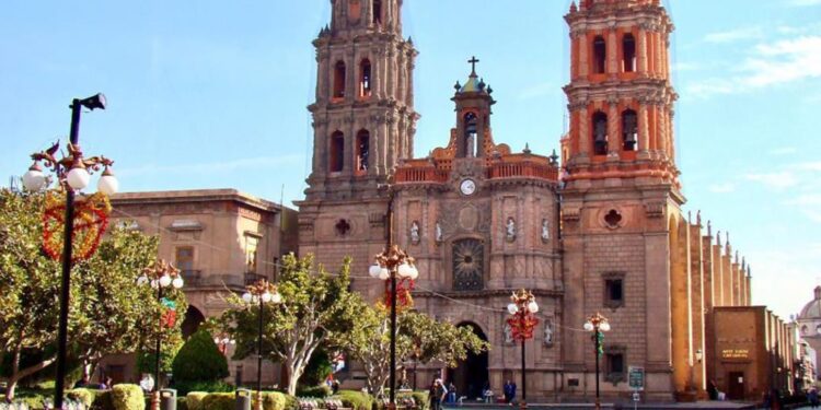Día mayormente soleado en la capital potosina