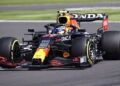 Checo Pérez terminó décimo lugar en la segunda práctica del GP de Francia