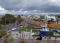 Día con tormentas dispersas en la capital potosina