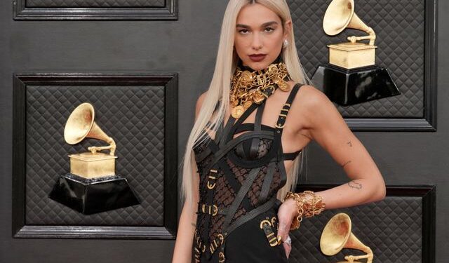 Dua Lipa podría protagonizar una película de superhéroes