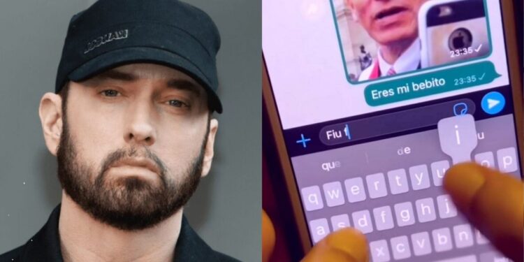 Tito Silva creador de la canción ‘Mi Bebito Fiu Fiu’ sí podría ser demandado por Eminem